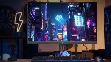 ASUS ROG Strix XG27WCS: 27-inch gebogen monitor met 180Hz verversingssnelheid en een prijskaartje van $250