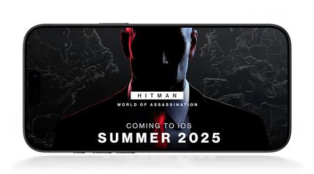 Stealth actie spel Hitman World of Assassination komt binnenkort naar iPhone, iPad en Mac