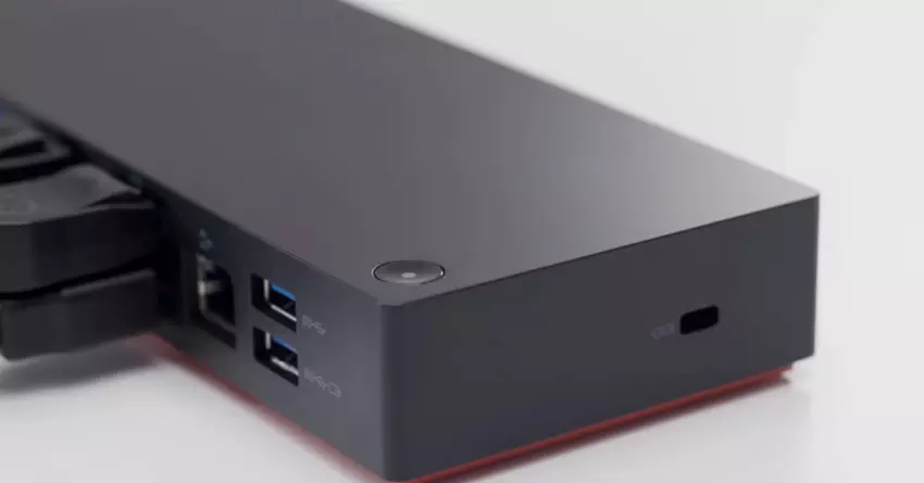 LENOVO THINKPAD beste laptop dockingstation