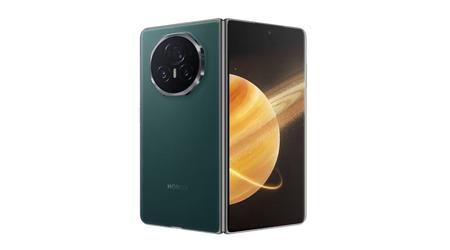 Het opvouwbare vlaggenschip Honor Magic V4 wordt mogelijk al in juni onthuld en wordt een directe concurrent voor de Oppo Find N5.