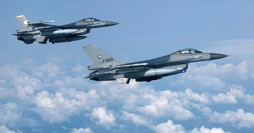 Oekraïne zal gemoderniseerde F-16AM/BM Block 20 MLU gevechtsvliegtuigen ontvangen met de mogelijkheid om lucht-luchtraketten te lanceren en een verbeterde radar met een bereik van meer dan 110 km.