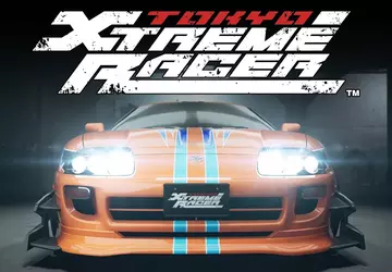 De ambitieuze racegame Tokyo Xtreme Racer ...