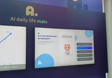 De Koreaanse telecomgigant heeft ChatGPT geïmplementeerd ...