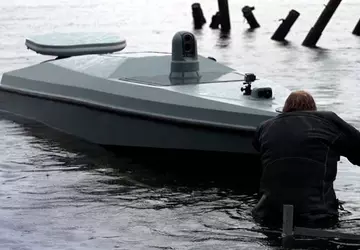 De Oekraïense defensiemacht heeft op video ...