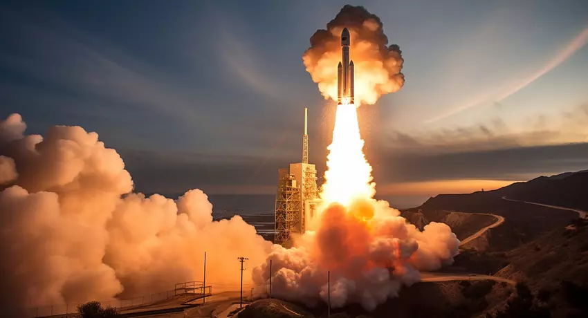 China faalt voor het eerst in 2023 met ruimtelancering - Ceres-1 raket verloren samen met Gaofen-04B satelliet