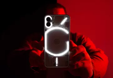 Ook met een transparante behuizing? Nothing ...