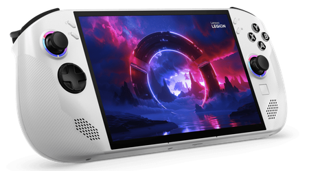 Lenovo Legion Go S: de eerste draagbare console van derden op SteamOS