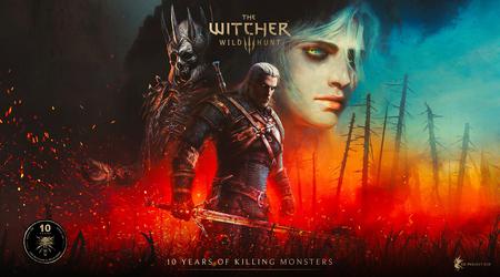 Ja, het is al 10 jaar! CD Projekt bereidt zich voor op een enorme jubileumviering van The Witcher 3: Wild Hunt