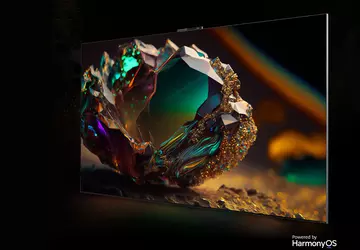 Huawei heeft een 85" smart TV ...