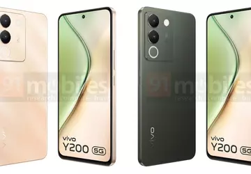 Zo ziet de vivo Y200 5G ...