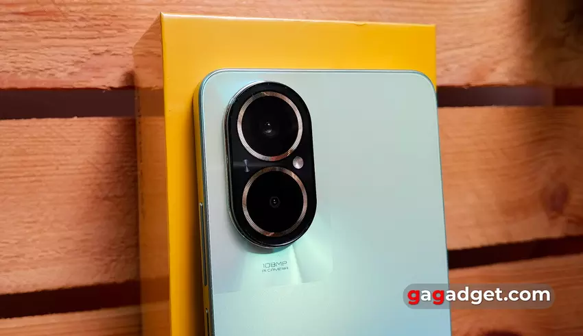 Realme C67 beoordeling