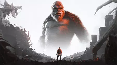 King Kong keert terug in een nieuw spel: actiegame Kong: Survivor Instinct aangekondigd