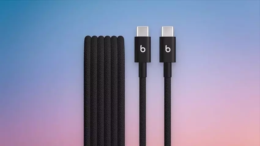 Details van Apple's nieuwe Beats oplaadkabels zijn onthuld