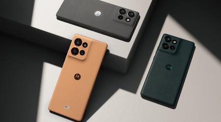 Motorola kondigde de lancering van Motorola edge 50 in Oekraïne aan, Motorola edge 50 neo zal begin september beschikbaar zijn