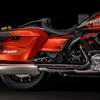CVO Road Glide RR - Mini zijaanzicht