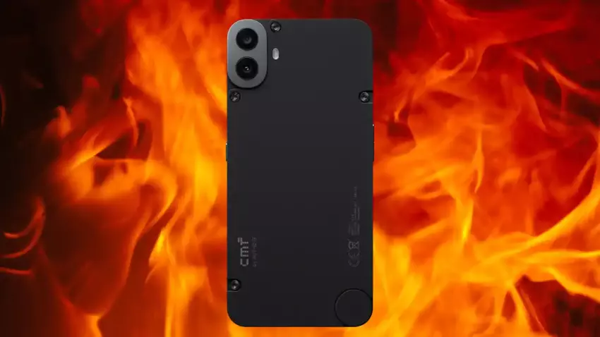 CMF Phone 1 ontploffing in India: één dode en één gewonde