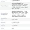 Eerste blik op de Motorola Razr 60 Ultra