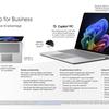 De eerste preview van de Surface Laptop 11
