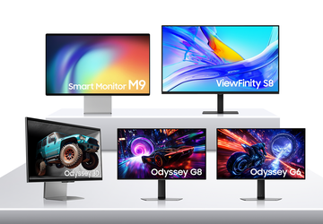 Samsung heeft nieuwe monitoren uit de ...