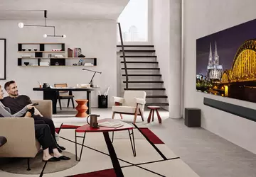 LG onthult 's werelds eerste draadloze ...