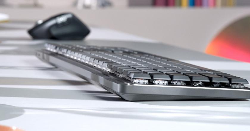 Logitech MX Hoogwaardige mechanische toetsenbord