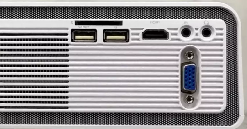 YABER V5 beste projector voor minder dan 200 euro