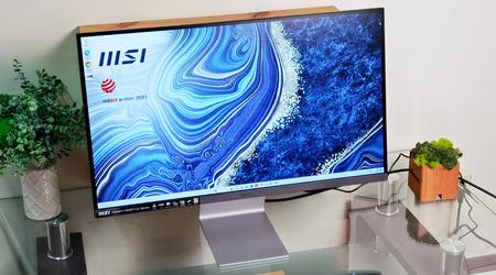 MSI Modern MD271UL review: een moderne 4K-kantoormonitor