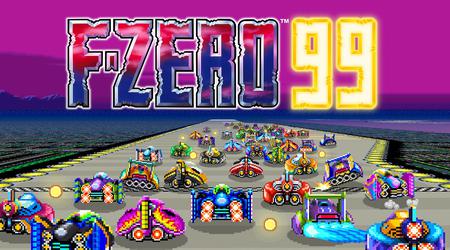 F-Zero 99 update verschijnt op 28 maart en brengt spiegel Grand Prix en stuurassistent naar de game
