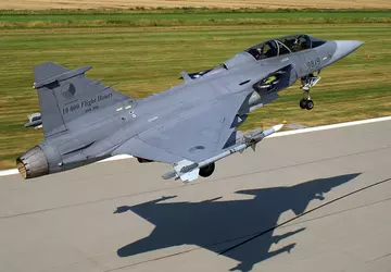 Officieel: Zweden bereidt een nieuw militair ...