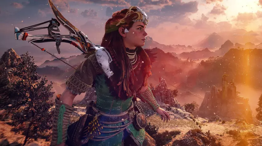 De verkoop van de Horizon-franchise spellen is de 38 miljoen exemplaren gepasseerd