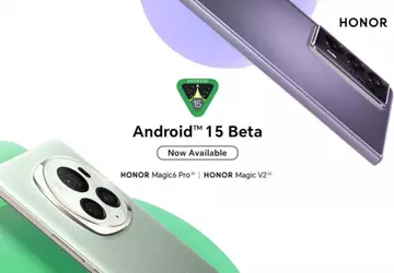 Honor lanceert Android 15-bètatests op Magic6 ...