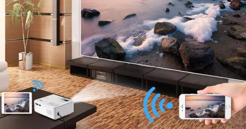 beste iPhone-projector