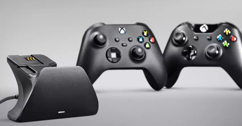 Razer Xbox controller opbergsysteem