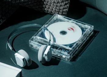 ClearFrame transparante CD-speler voor hipsters en ...
