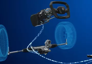 ZF heeft de NIO ET9 uitgerust ...