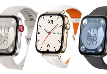 De nieuwe Huawei Watch Fit 3 ...