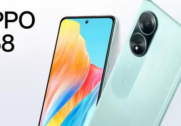 OPPO A58 4G: FHD+ beeldscherm, MediaTek ...