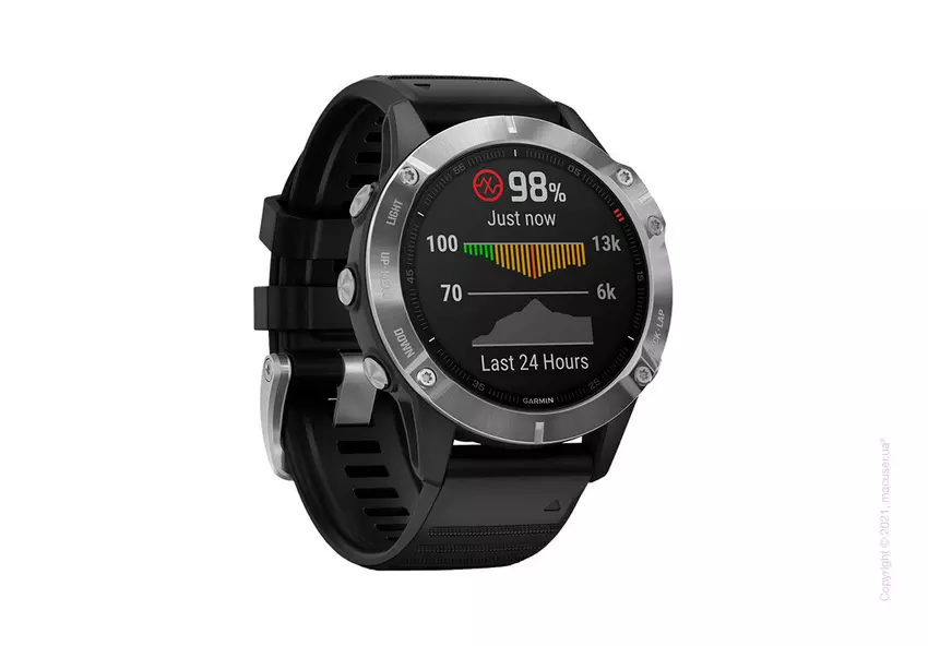 Fenix 6 en Fenix 6 Pro krijgen eerste bugfix en geen nieuwe functies update in een jaar