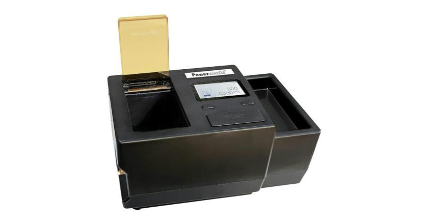 Powermatic III+ Snelste elektrische sigarettenrolmachine