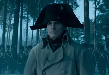De laatste trailer voor Napoleon toont ...