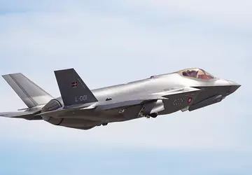 De Koninklijke Deense Luchtmacht heeft de ...