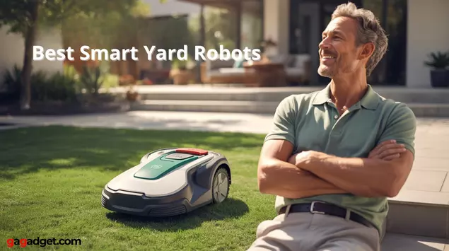Beste slimme tuinrobots met app-bediening
