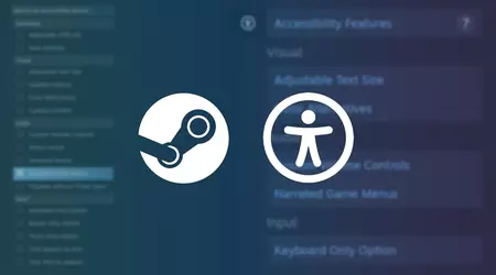 Games zonder barrières: een belangrijke Steam-update zal mensen met speciale behoeften helpen