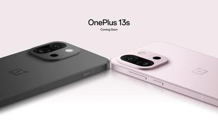 OnePlus heeft officieel de release van de OnePlus 13s bevestigd en de specificaties van de smartphone onthuld