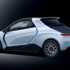 Elektrische microauto Mika - miniatuur 1