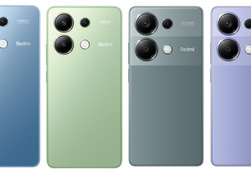 Kwaliteitsfoto's van de Redmi Note 13 ...