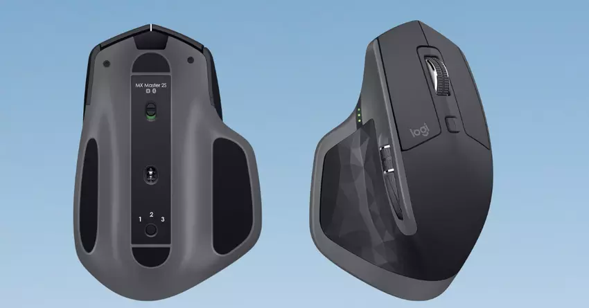 Logitech MX Master 2S ergonomische muis