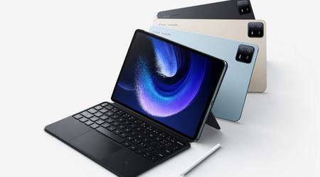 Een insider heeft de prijs en configuraties van de Europese versies van de Xiaomi Pad 7 en Xiaomi Pad 7 Pro tablets onthuld