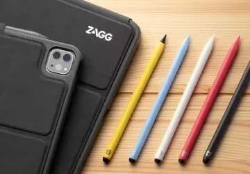 Een alternatief voor Apple Pencil: ZAGG ...