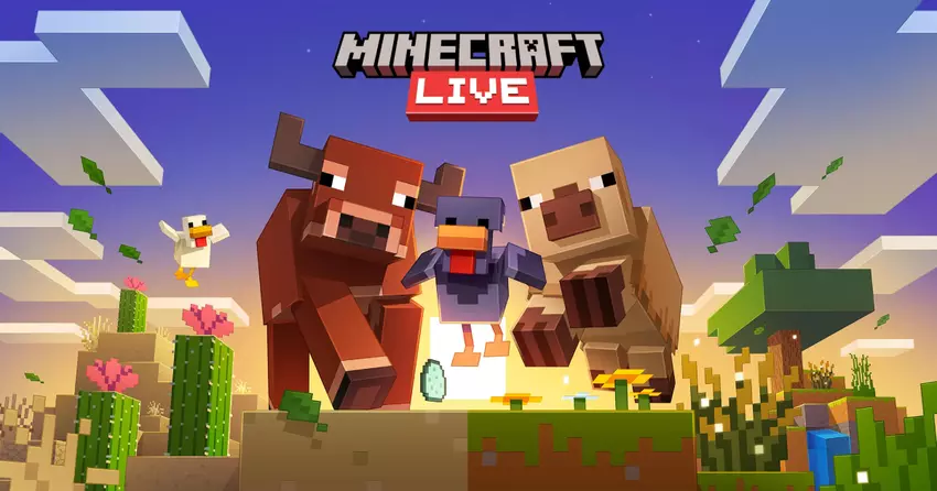 Minecraft Live presentatie vindt plaats op 22 maart en zal "exclusieve content" van de aankomende film tonen